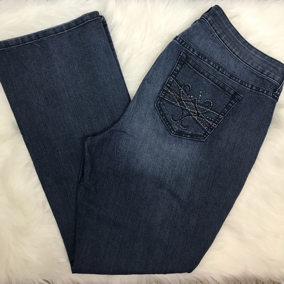 Torrid Boot Cut Denim Jeans - Size 18